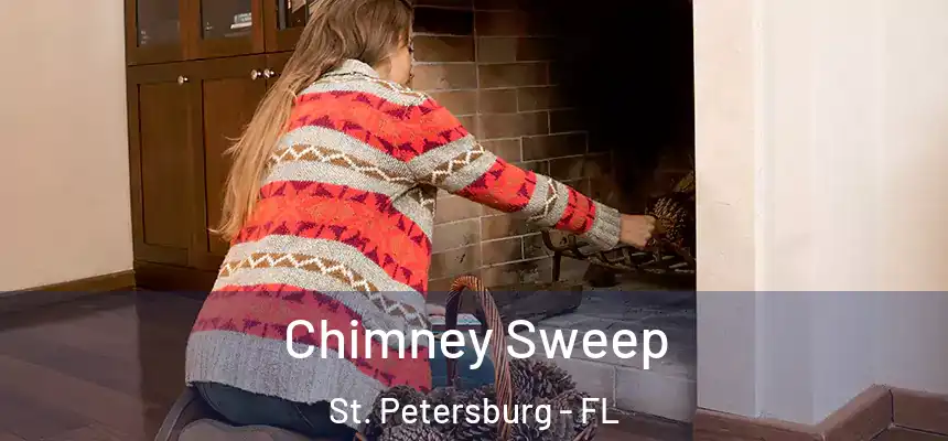 Chimney Sweep St. Petersburg - FL
