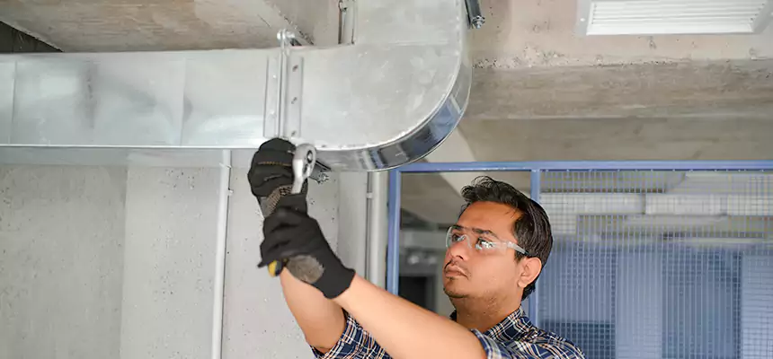 Our Air Duct Installation Services in St. Petersburg, FL