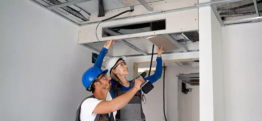 Our Air Duct Leak Repair Services in St. Petersburg, FL