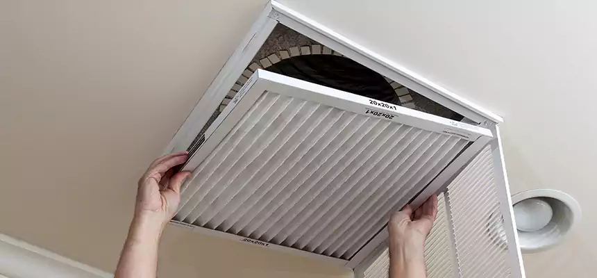 Our Air Duct UV Sanitization Services in St. Petersburg, FL