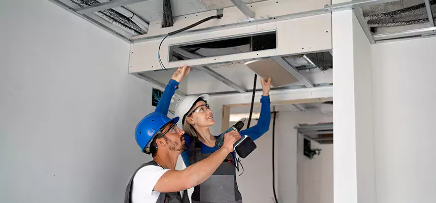 Our Attic Air Duct Cleaning Services in St. Petersburg, FL