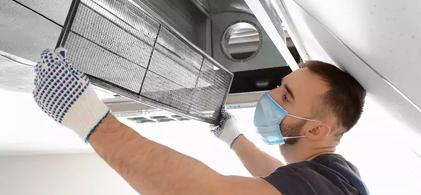 Our Dryer Vent Cleaning Services in St. Petersburg, FL