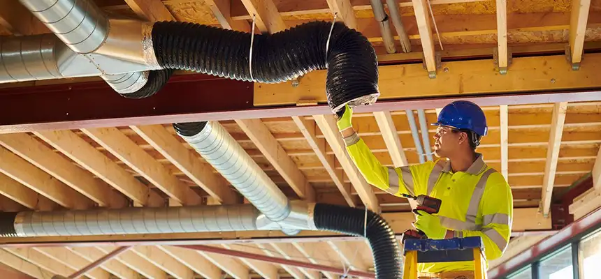 Replacing a Dryer Hose in St. Petersburg, FL