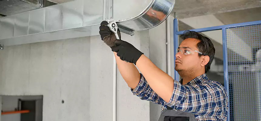 Our Post-Construction Duct Cleaning Services in St. Petersburg, FL