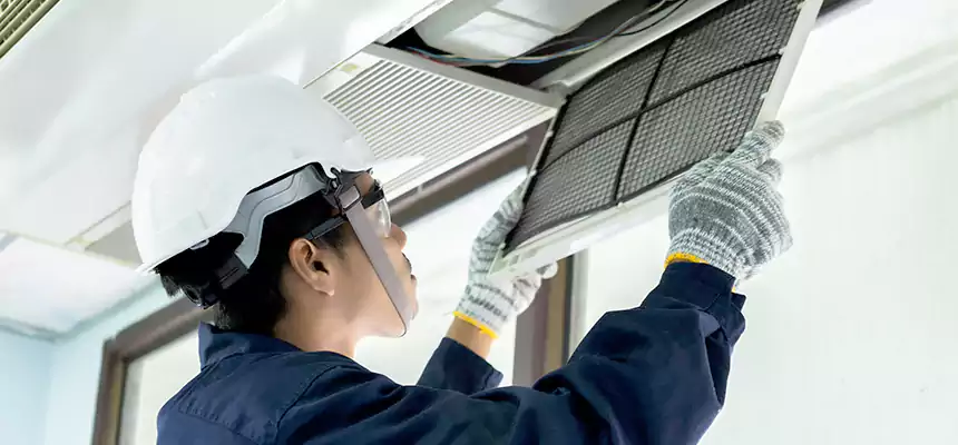 Our Residential Air Vent Cleaning Services in St. Petersburg, FL
