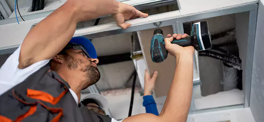 Our Retail Store Duct Cleaning Services in St. Petersburg, FL