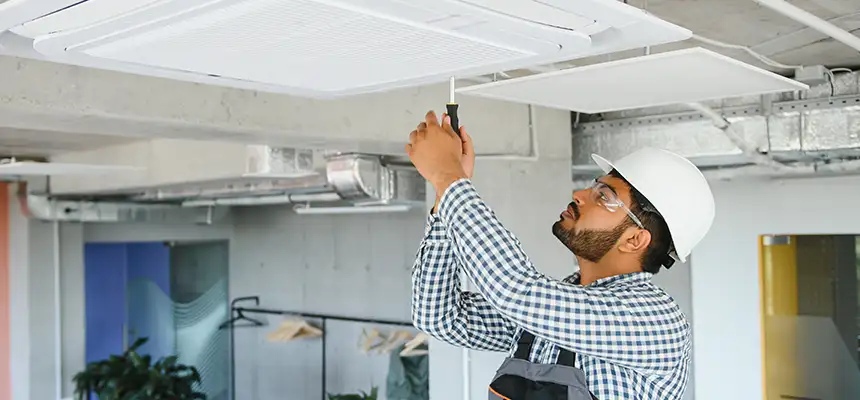 Our Roof Dryer Vent Cleaning Services in St. Petersburg, FL
