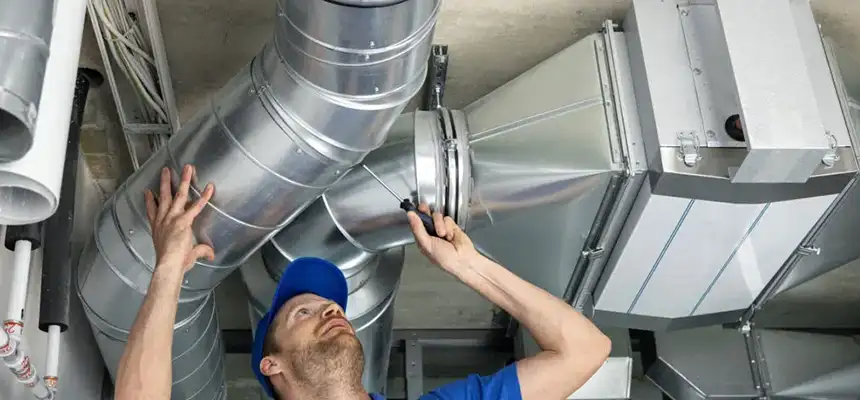 Our Same-Day Air Duct Service in St. Petersburg, FL
