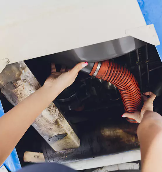 Professional Air Duct Leak Repair in St. Petersburg, FL