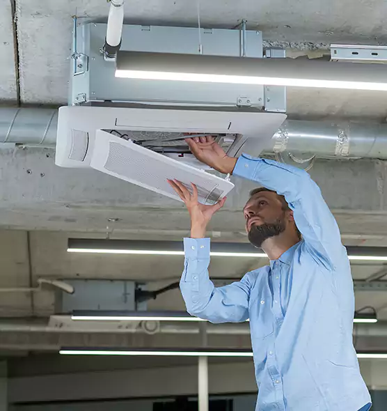 About Air Duct Sealing And Repair in St. Petersburg, FL