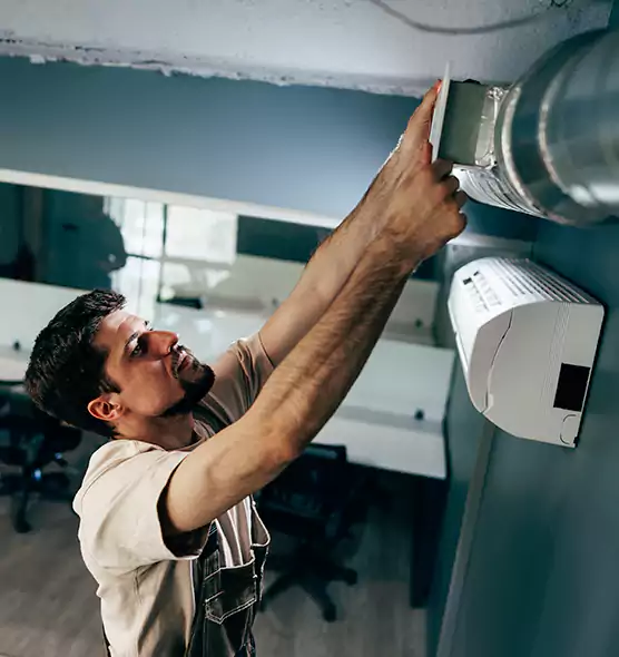 Advanced Air Duct UV Sanitization in St. Petersburg, FL