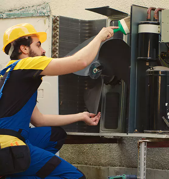 Professional Air Duct Washing Service in St. Petersburg, FL