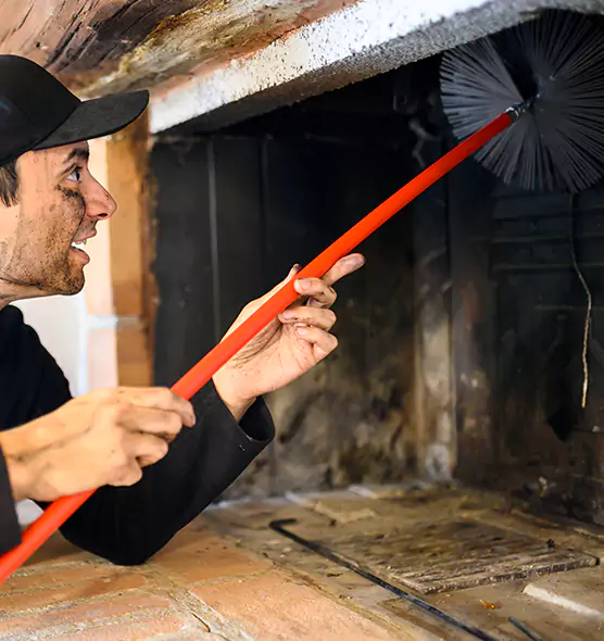 About Expert Chimney Cleaning in St. Petersburg, FL