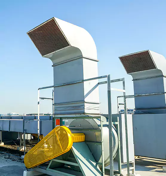 Advanced Commercial HVAC Duct Cleaning in St. Petersburg, FL