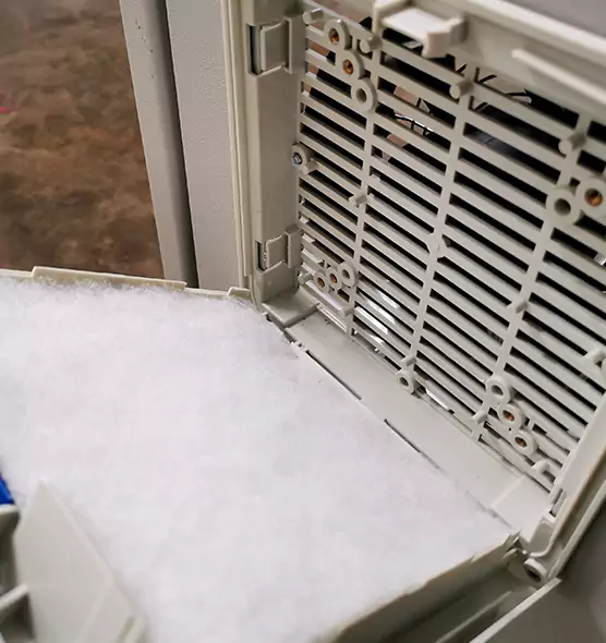 Professional Dryer Vent Mold Cleaning in St. Petersburg, FL