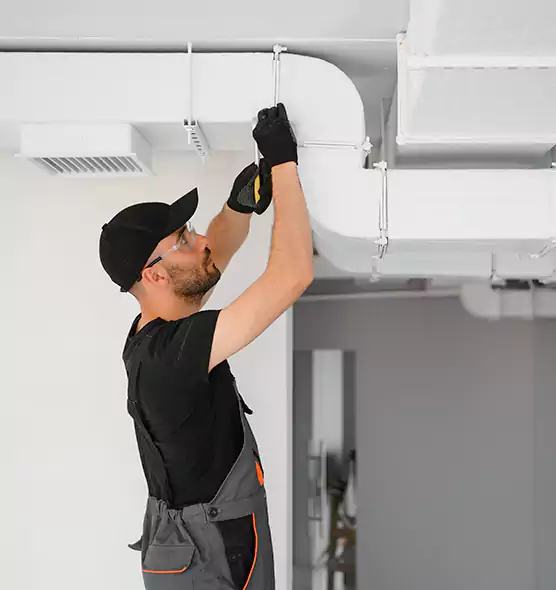 About Duct Cleaning Behind Drywall in St. Petersburg, FL