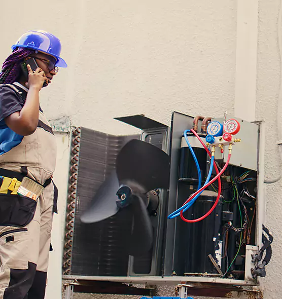 Professional Energy-Efficient HVAC Cleaning in St. Petersburg, FL