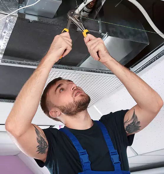 Trusted Home Air Duct Cleaning in St. Petersburg, FL