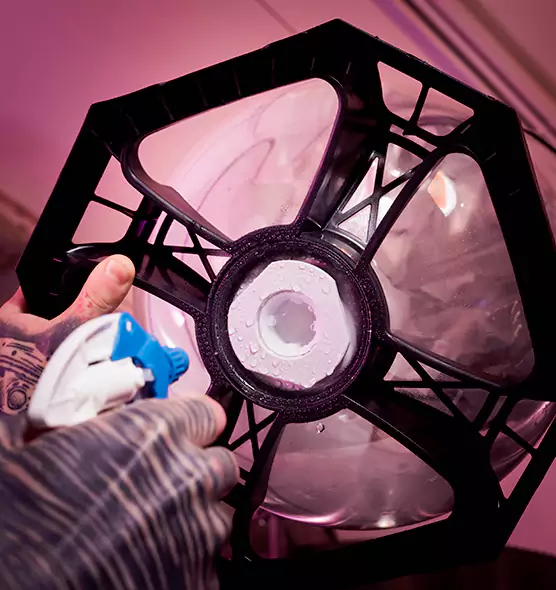 Expert Low VOC Vent Installation in St. Petersburg, FL