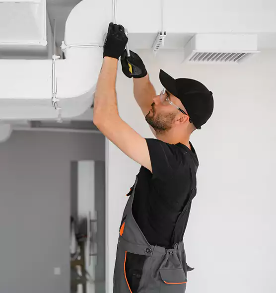 Advanced Office Ductwork Cleaning Services in St. Petersburg, FL