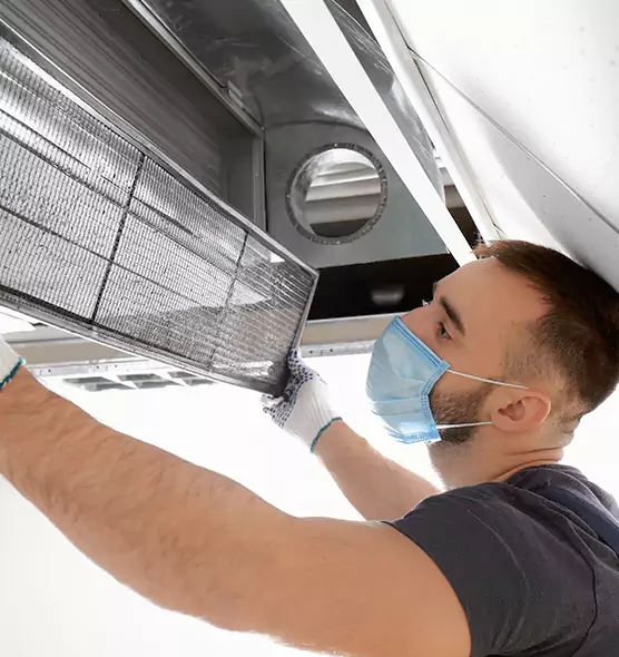 About Remove Smoke Smell From Air Duct in St. Petersburg, FL